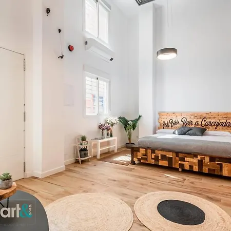 Apartment Malagasuite Huelin