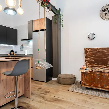 Apartment Malagasuite Huelin Malaga