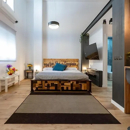 Malagasuite Huelin Apartment *