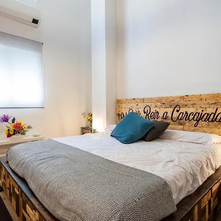Apartment Malagasuite Huelin *