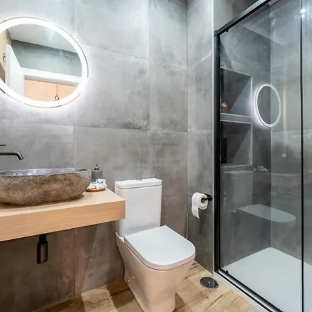 Malagasuite Huelin Apartment Malaga