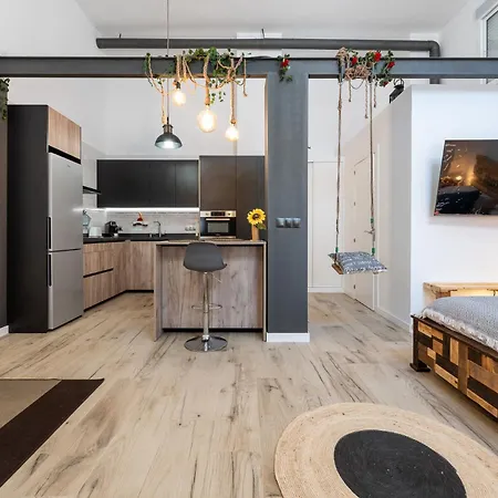 Apartment Malagasuite Huelin