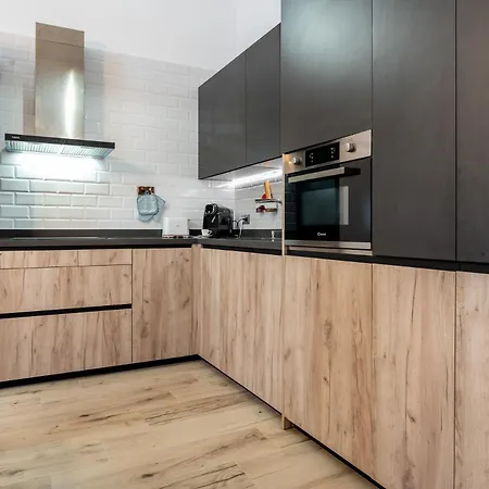 Malagasuite Huelin Apartment *