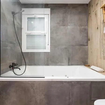 Apartment Malagasuite Huelin Malaga