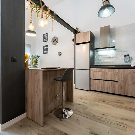 Malagasuite Huelin Apartment