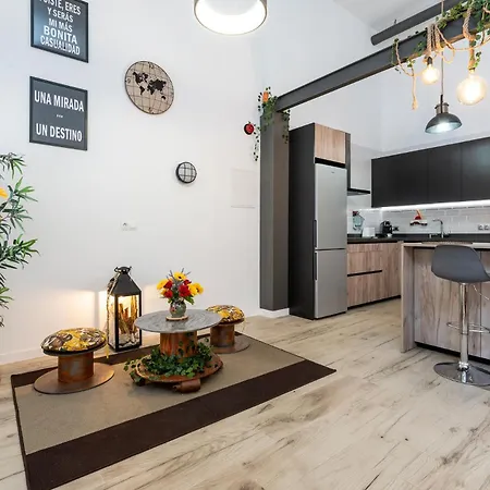 Apartment Malagasuite Huelin