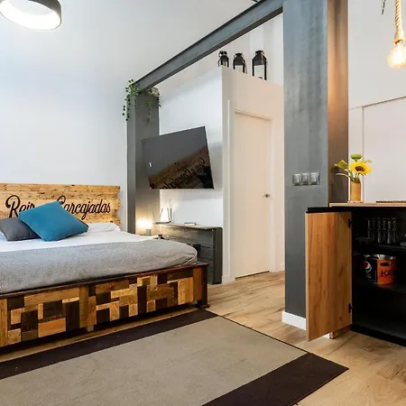Malagasuite Huelin Appartamento Málaga