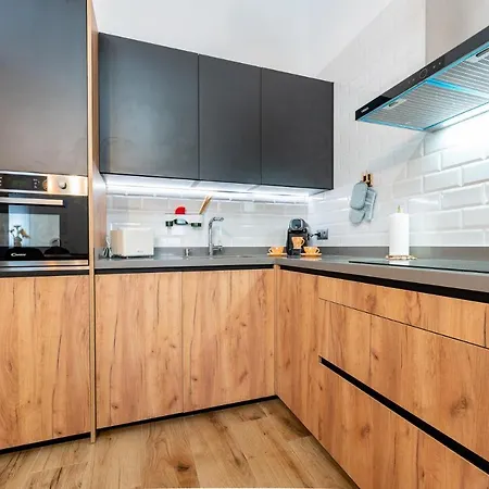Appartement Malagasuite Huelin *